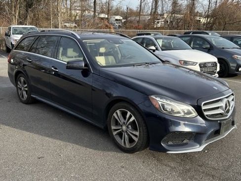 Used 2015 Mercedes-Benz E 350 4MATIC Wagon image 1