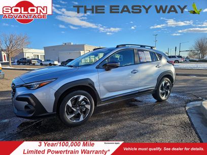 Certified 2025 Subaru Crosstrek 2.5i Limited w/ Popular Package #3A