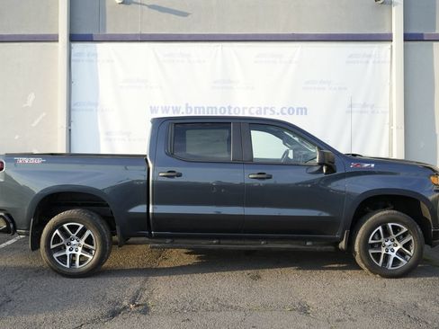Used 2019 Chevrolet Silverado 1500 Custom Trail Boss w/ Custom Convenience Package AWD/4WD image 7