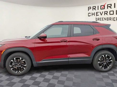 Used 2022 Chevrolet TrailBlazer LT w/ Convenience Package image 5