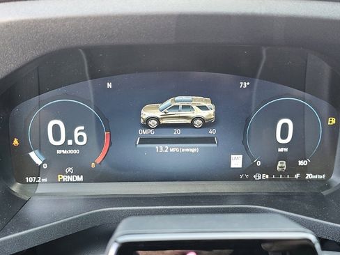 New 2026 Ford Explorer ST w/ Sun And Sound Package image 31