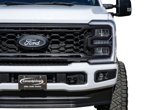 Used 2023 Ford F250 XL w/ STX Appearance Package image 49