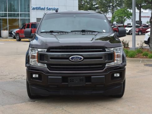 Used 2019 Ford F150 XLT w/ Equipment Group 302A Luxury RWD image 2