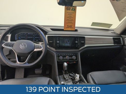 Used 2023 Volkswagen Atlas SEL image 6