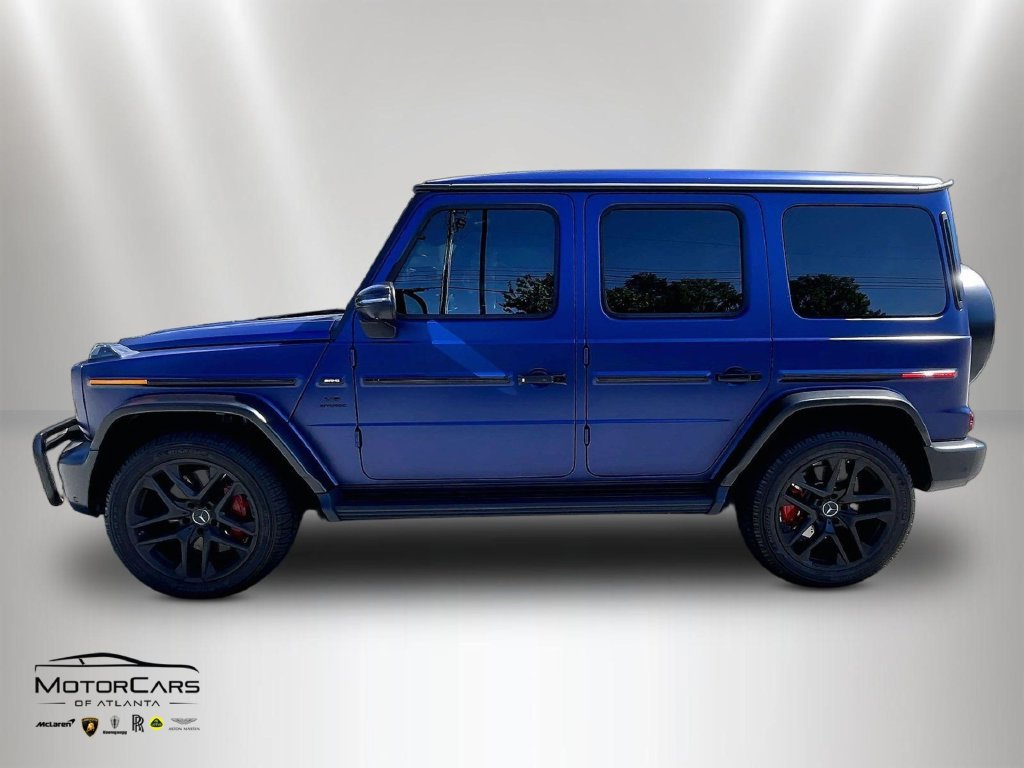 Used 2026 Mercedes-Benz G 63 AMG 4MATIC image 5