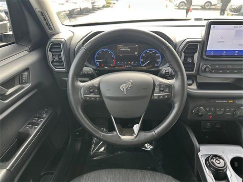 Certified 2022 Ford Bronco Sport Big Bend w/ Convenience Package image 14