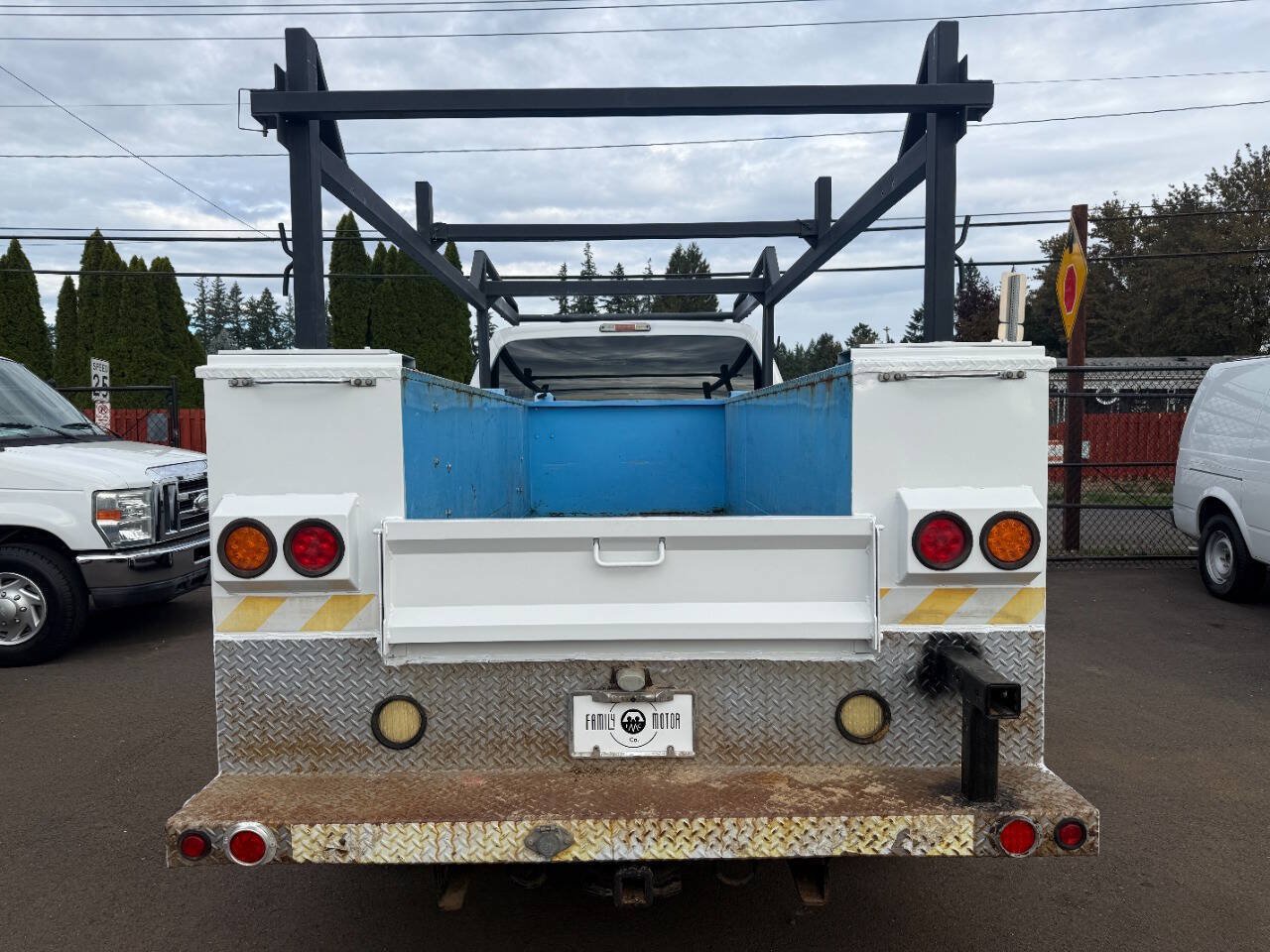 Used 2012 Ford F350 XL w/ Trailer Tow Pkg AWD/4WD image 9