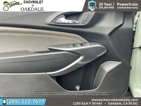 Certified 2024 Chevrolet Trax ACTIV w/ Sunroof Package image 24