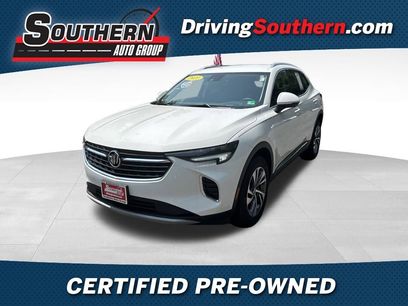 Used 2023 Buick Envision Essence
