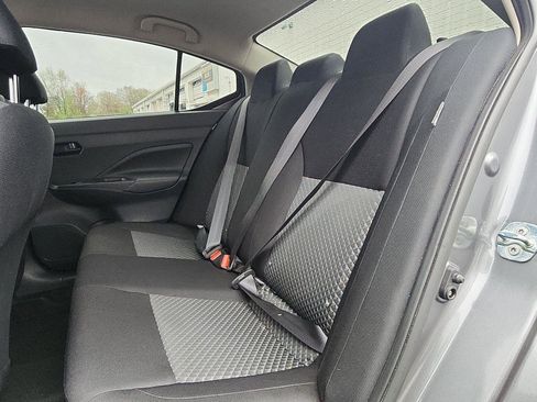 Used 2024 Nissan Versa S w/ S Plus Package image 22