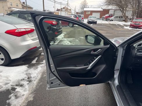 Used 2016 MAZDA MAZDA6 Sport image 9