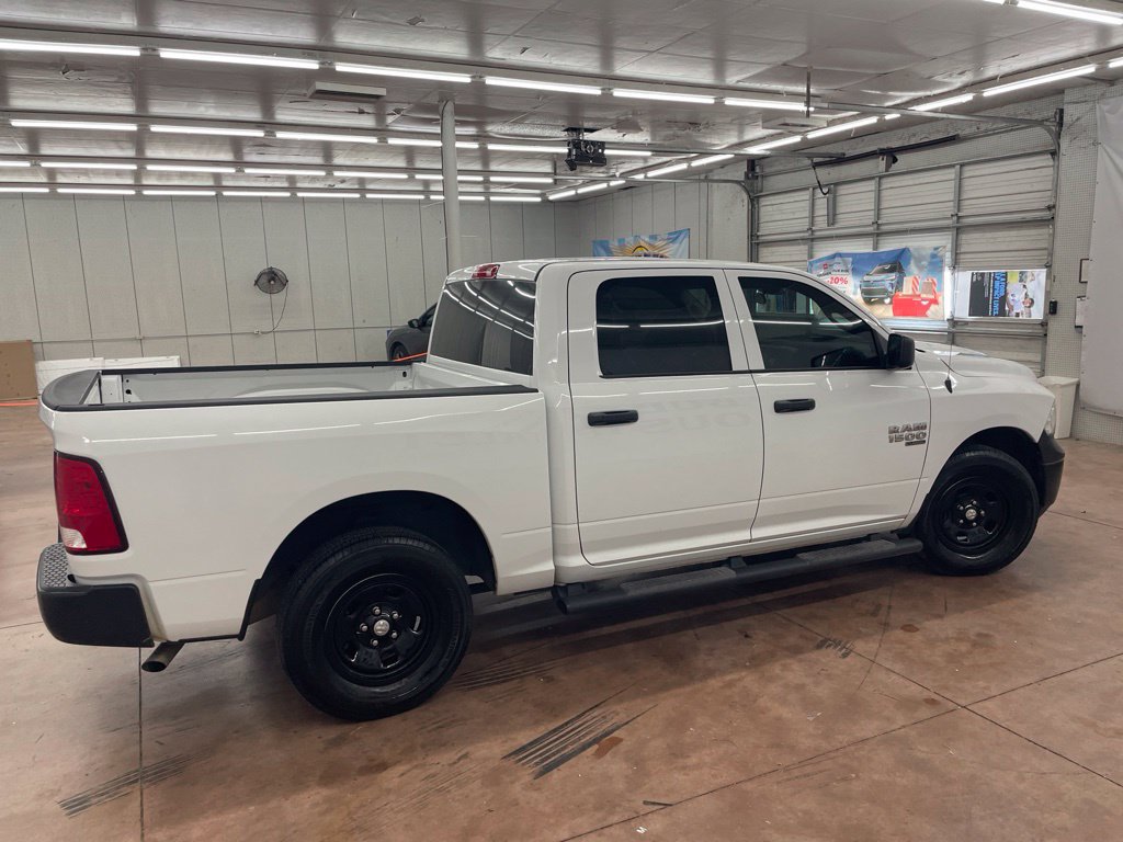 Used 2022 RAM 1500 Tradesman RWD image 6
