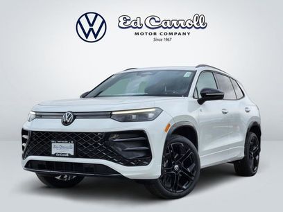 New 2026 Volkswagen Tiguan SE R-Line