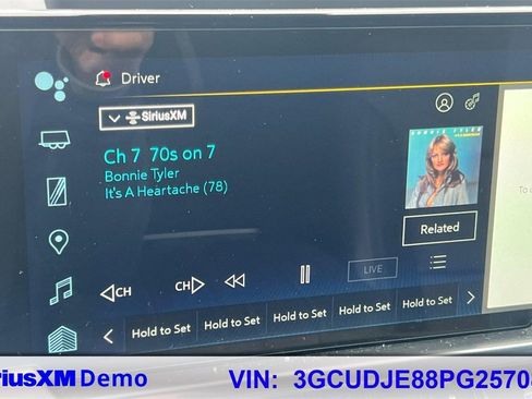 Used 2023 Chevrolet Silverado 1500 High Country image 31