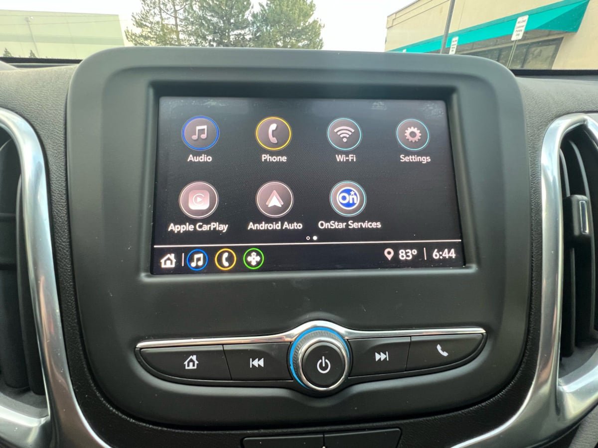 Used 2024 Chevrolet Equinox LS AWD/4WD image 23