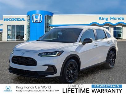 New 2026 Honda HR-V Sport