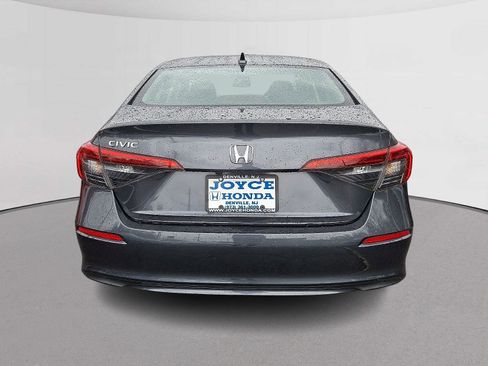 Certified 2023 Honda Civic EX image 9