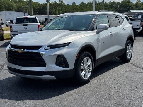 Used 2022 Chevrolet Blazer LT image 7