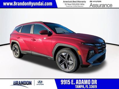 New 2026 Hyundai Tucson SEL