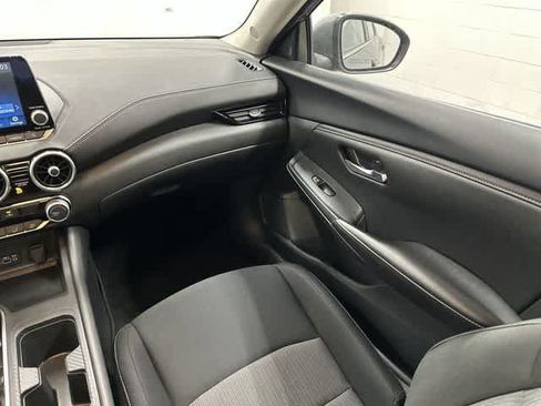 Used 2025 Nissan Sentra SV FWD image 13