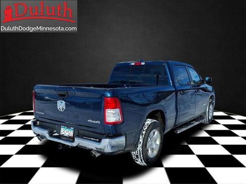 Certified 2023 RAM 1500 Big Horn image 5