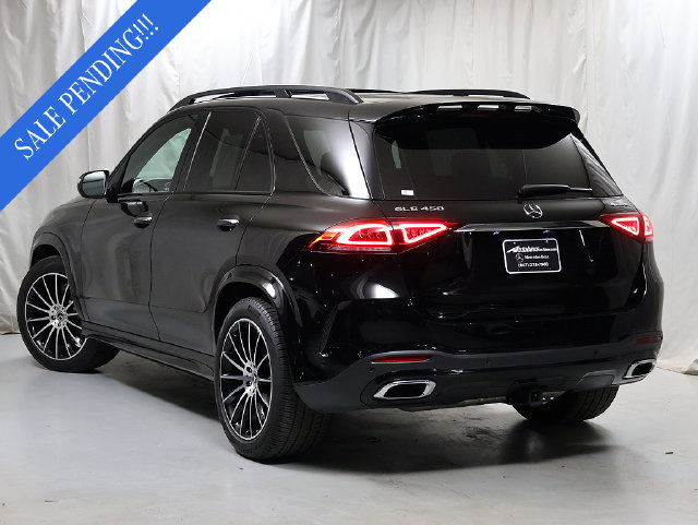 Certified 2023 Mercedes-Benz GLE 450 4MATIC image 9