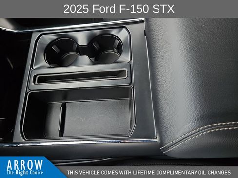 Used 2025 Ford F150 STX w/ Equipment Group 200A RWD image 28