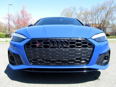 Used 2022 Audi S5 Prestige image 4