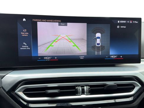 Used 2024 BMW 430i Gran Coupe w/ Premium Package RWD image 26
