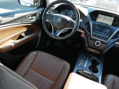 Used 2020 Acura MDX SH-AWD w/ Technology Package image 9