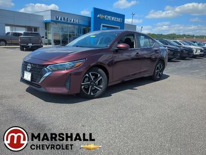Used 2025 Nissan Sentra SV