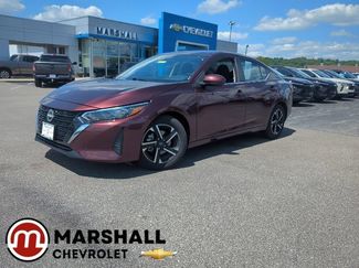 Used 2025 Nissan Sentra SV FWD video 1
