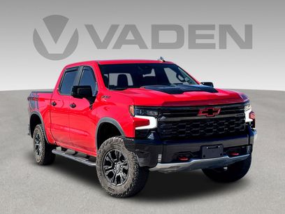 Used 2022 Chevrolet Silverado 1500 ZR2 w/ Technology Package