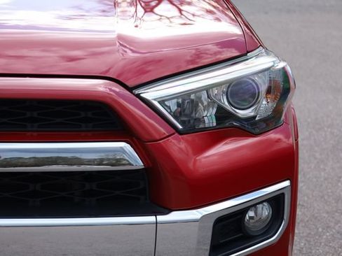 Used 2019 Toyota 4Runner Limited AWD/4WD image 16