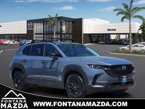 New 2026 MAZDA CX-50 AWD 2.5 Hybrid w/ Cargo Package image 1