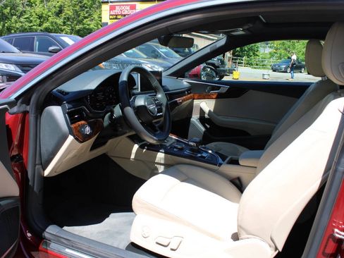 Used 2018 Audi A5 2.0T Premium Plus w/ Premium Plus AWD/4WD image 24