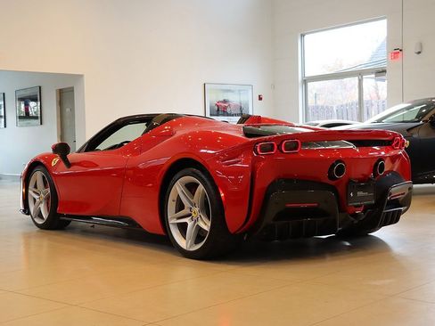 Certified 2023 Ferrari SF90 Spider image 2