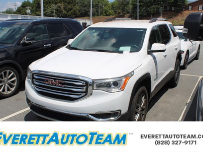 Used 2019 GMC Acadia SLT