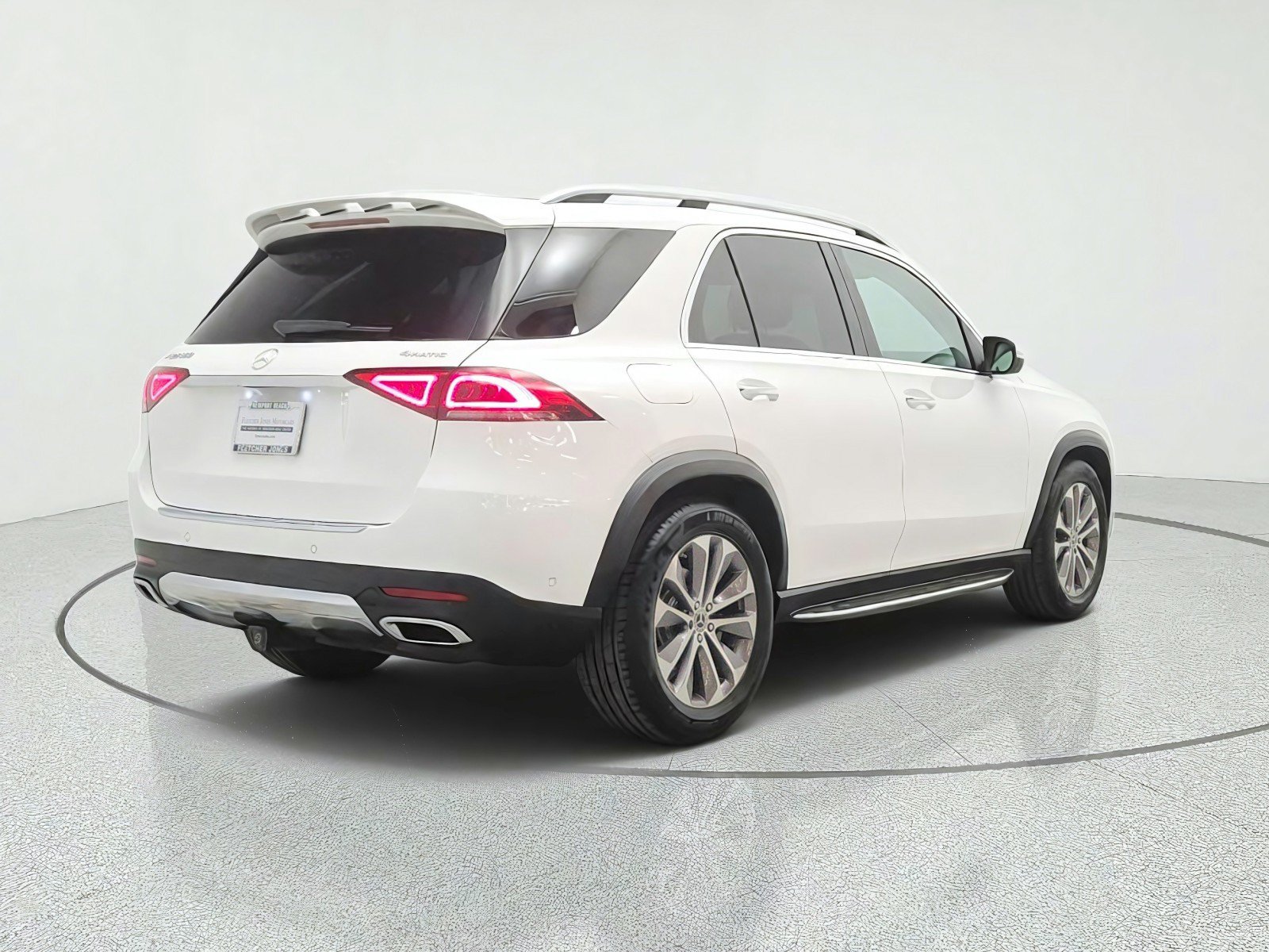 Used 2022 Mercedes-Benz GLE 350 4MATIC image 5