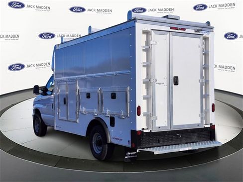 New 2026 Ford E-350 and Econoline 350 Super Duty w/ Power Equipment Group image 3