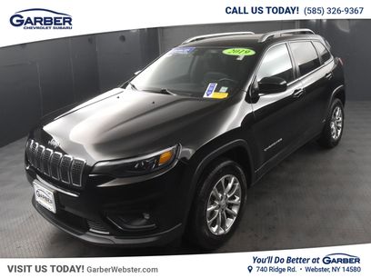 Used 2019 Jeep Cherokee Latitude Plus