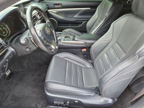 Used 2018 Lexus RC 350 F Sport image 13