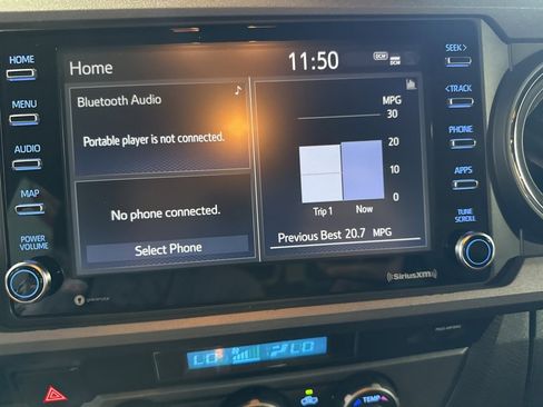 Used 2023 Toyota Tacoma TRD Sport image 46