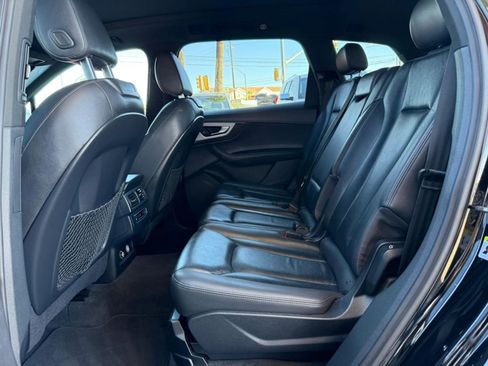 Used 2018 Audi Q7 2.0T Premium w/ Cold Weather Package image 46