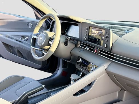 New 2026 Hyundai Elantra Sport FWD image 5