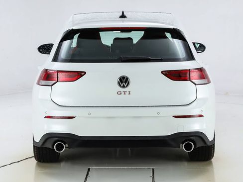 New 2026 Volkswagen GTI SE FWD image 45