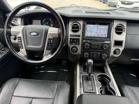 Used 2016 Ford Expedition EL Limited w/ Equipment Group 301A AWD/4WD image 26