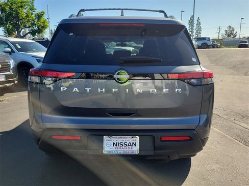 New 2025 Nissan Pathfinder SV image 6