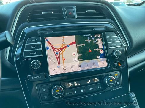 Used 2020 Nissan Maxima Platinum w/ Sport Mat Group image 23