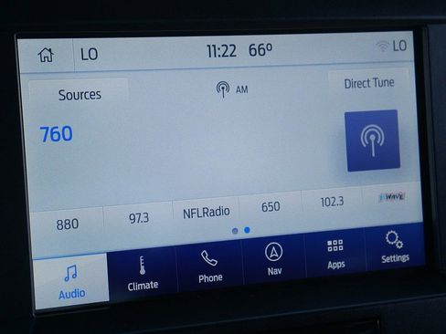 Used 2020 Ford F150 Platinum w/ Equipment Group 701A Luxury image 47